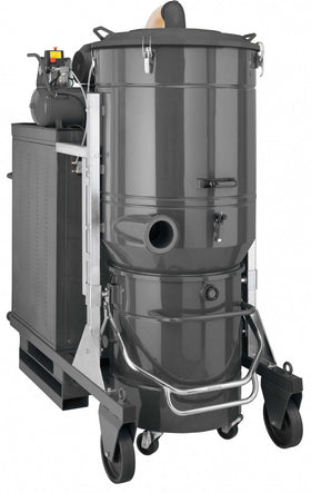 Bakervac Semi Mobile Vacuum System 125-160