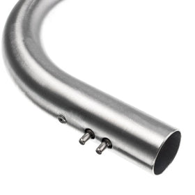 Polevar 90 degree aluminium extension tube - 0