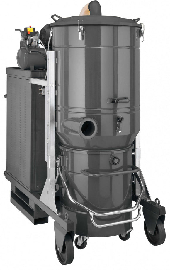 Bakervac Semi Mobile Vacuum System 43-100