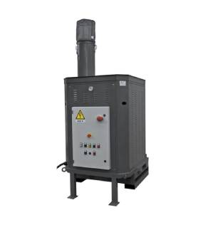 Bakervac Central Vacuum Units