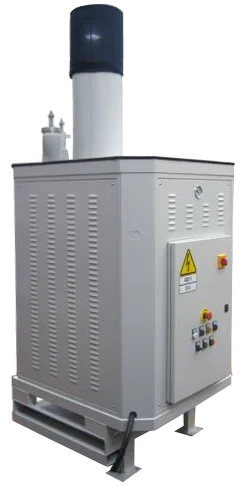 Bakervac Vacuum Power Plant for Centralised Vacuum System 3KW