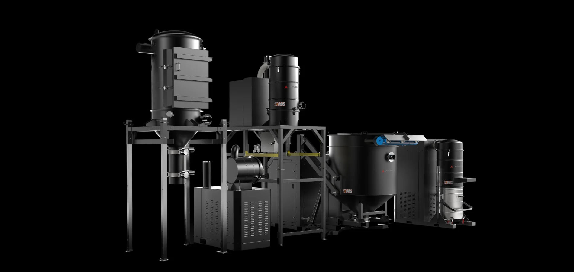 Polevar – High Efficiency Vacuum Systems