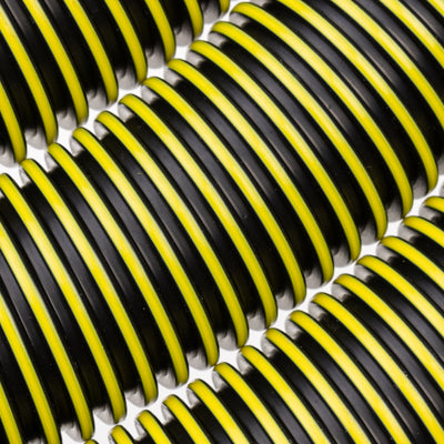 Polevar Standard Atex Hose with yellow collar - 0