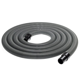Polevar Grey Collar Anti-static vacuum hose assembly