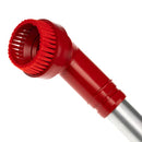 Polevar Vacuum round hand brush colour coded for identification-3