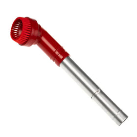 Polevar Vacuum round hand brush colour coded for identification - 0