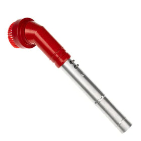 Polevar Vacuum round hand brush colour coded for identification