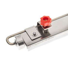 Polevar Vacuum Floor tool Quick Release with squeegie