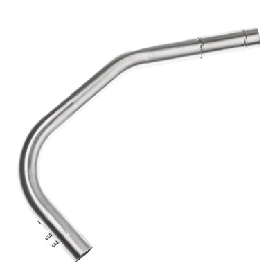 Polevar 90 degree aluminium extension tube