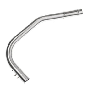 Polevar 90 degree aluminium extension tube