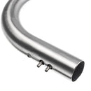 Polevar 90 degree aluminium extension tube-2