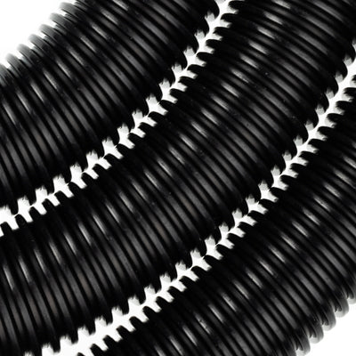 Polevar Standard black vacuum hose assemblies