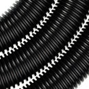 Polevar Standard black vacuum hose assemblies-2