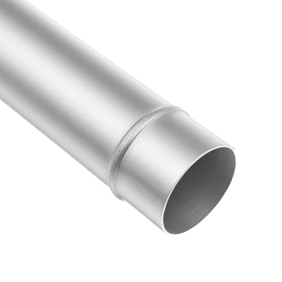 Polevar 90 degree aluminium extension tube