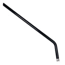 Polevar aluminium round suction lance-1