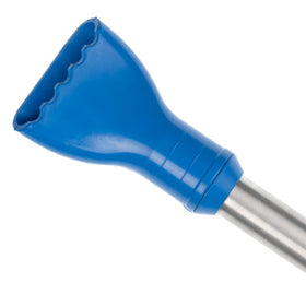 Polevar Vacuum scraper nozzle with stst connector