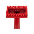 Polevar Vacuum rectangluar hand brush colour coded for identification-3