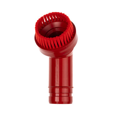 Polevar Vacuum round hand brush colour coded for identification