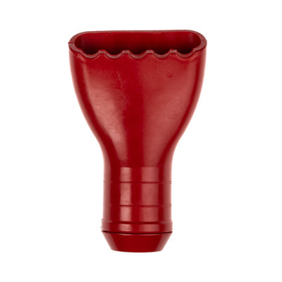 Polevar Vacuum scraper nozzle with stst connector