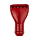 Polevar Vacuum scraper nozzle with stst connector-6