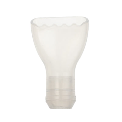 Polevar Vacuum scraper nozzle with stst connector