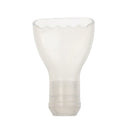 Polevar Vacuum scraper nozzle with stst connector-5