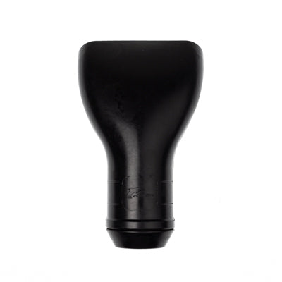 Polevar Vacuum scraper nozzle with alu connector