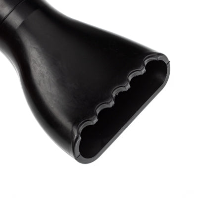 Polevar Vacuum scraper nozzle with alu connector