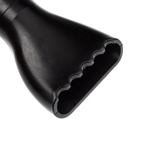 Polevar Vacuum scraper nozzle with alu connector