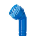 Polevar Vacuum round hand brush colour coded for identification-8