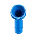 Polevar Vacuum round hand brush colour coded for identification-7