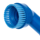 Polevar Vacuum round hand brush colour coded for identification-6