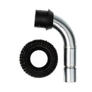 Polevar Vacuum round hand brush Alu/Nylon-2