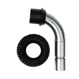 Polevar Vacuum round hand brush Alu/Nylon - 0