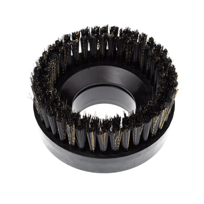 Polevar Vacuum round hand brush Alu/Nylon