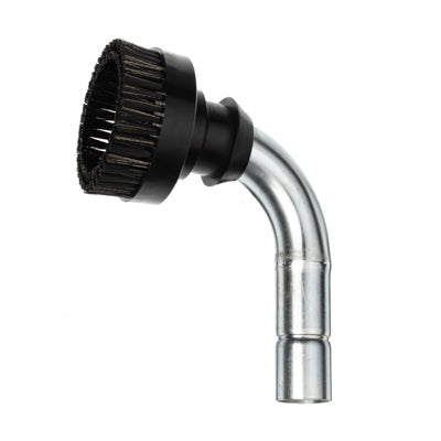 Polevar Vacuum round hand brush Alu/Nylon