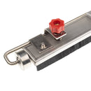 Polevar Vacuum Floor tool Quick Release with brushes-1